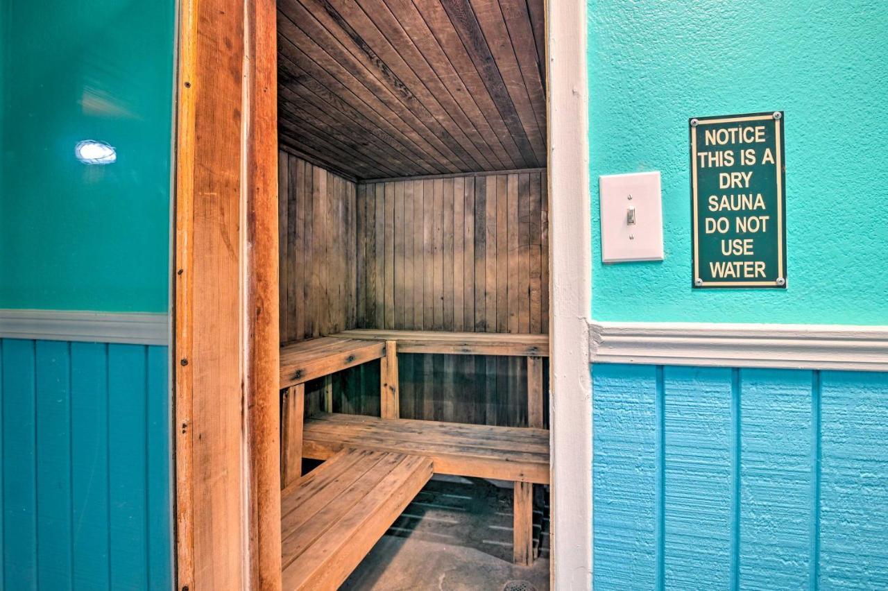 Renovated Oceanfront Resort Condo With Balcony Myrtle Beach Exteriör bild