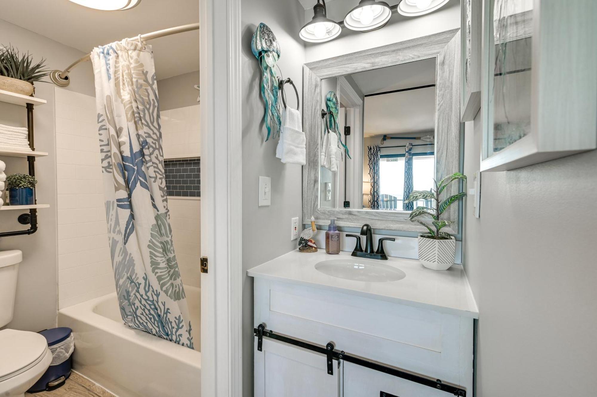 Renovated Oceanfront Resort Condo With Balcony Myrtle Beach Exteriör bild